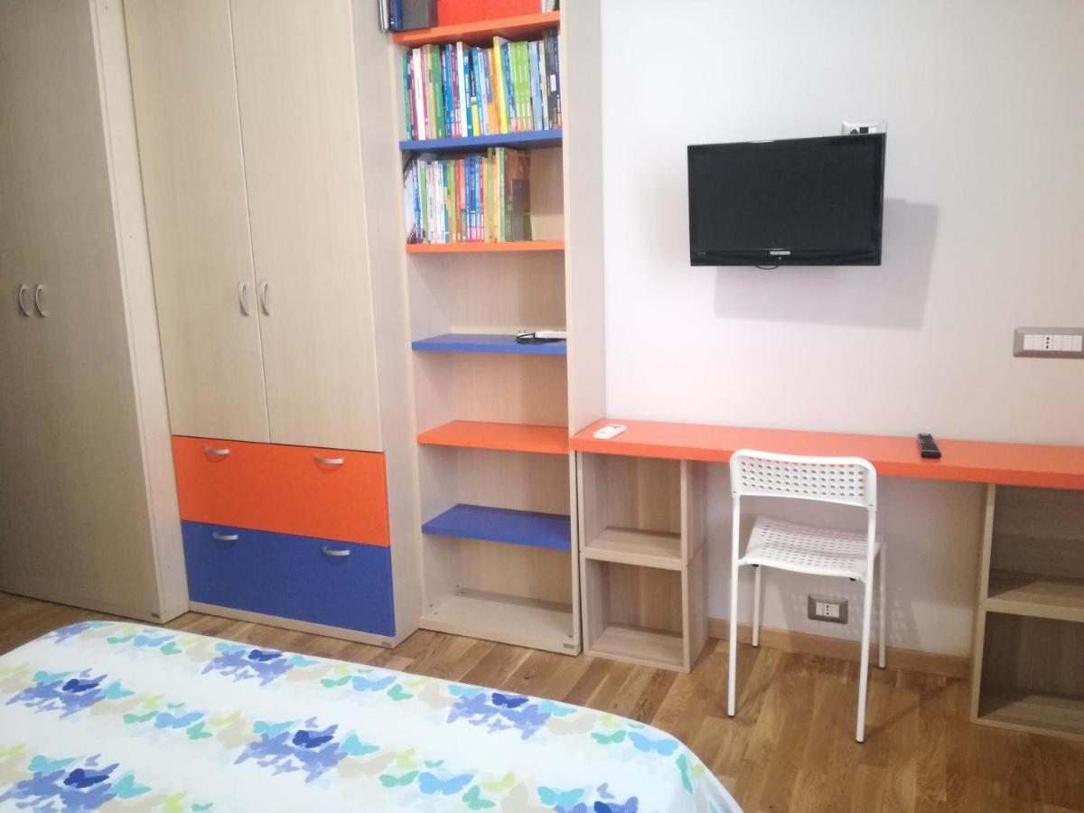 Apartment Sole And Luna In City Center CTA Eksteriør bilde