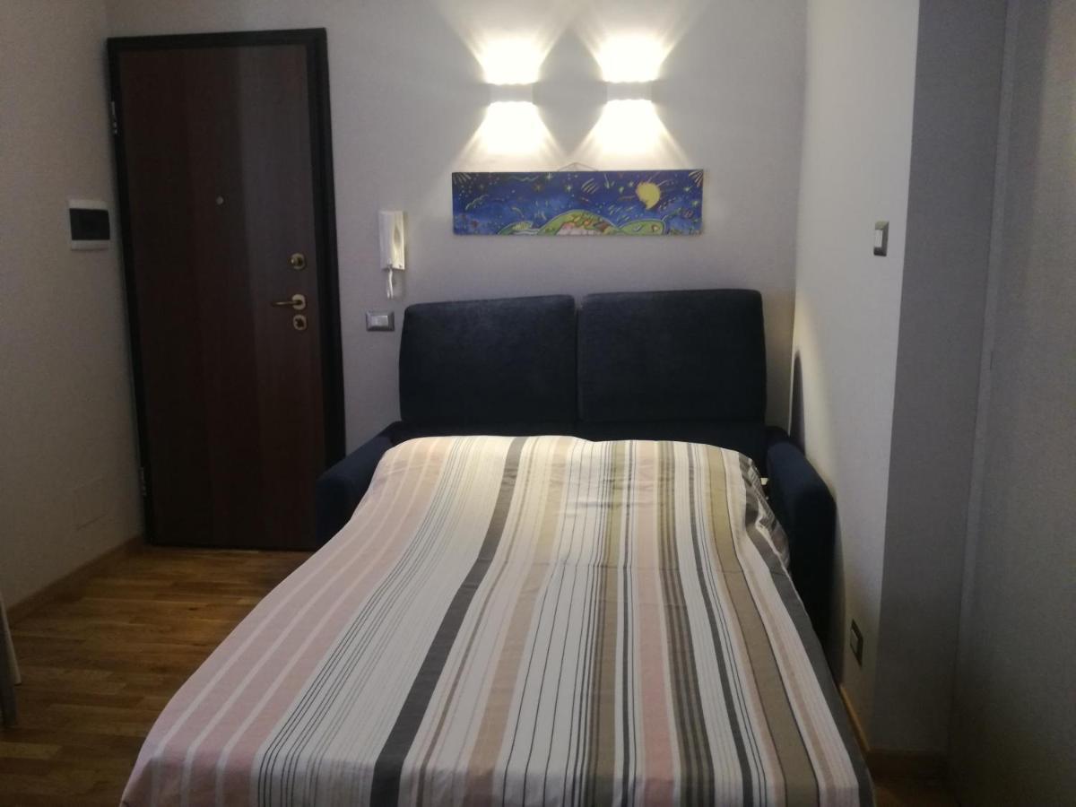 Apartment Sole And Luna In City Center CTA Eksteriør bilde