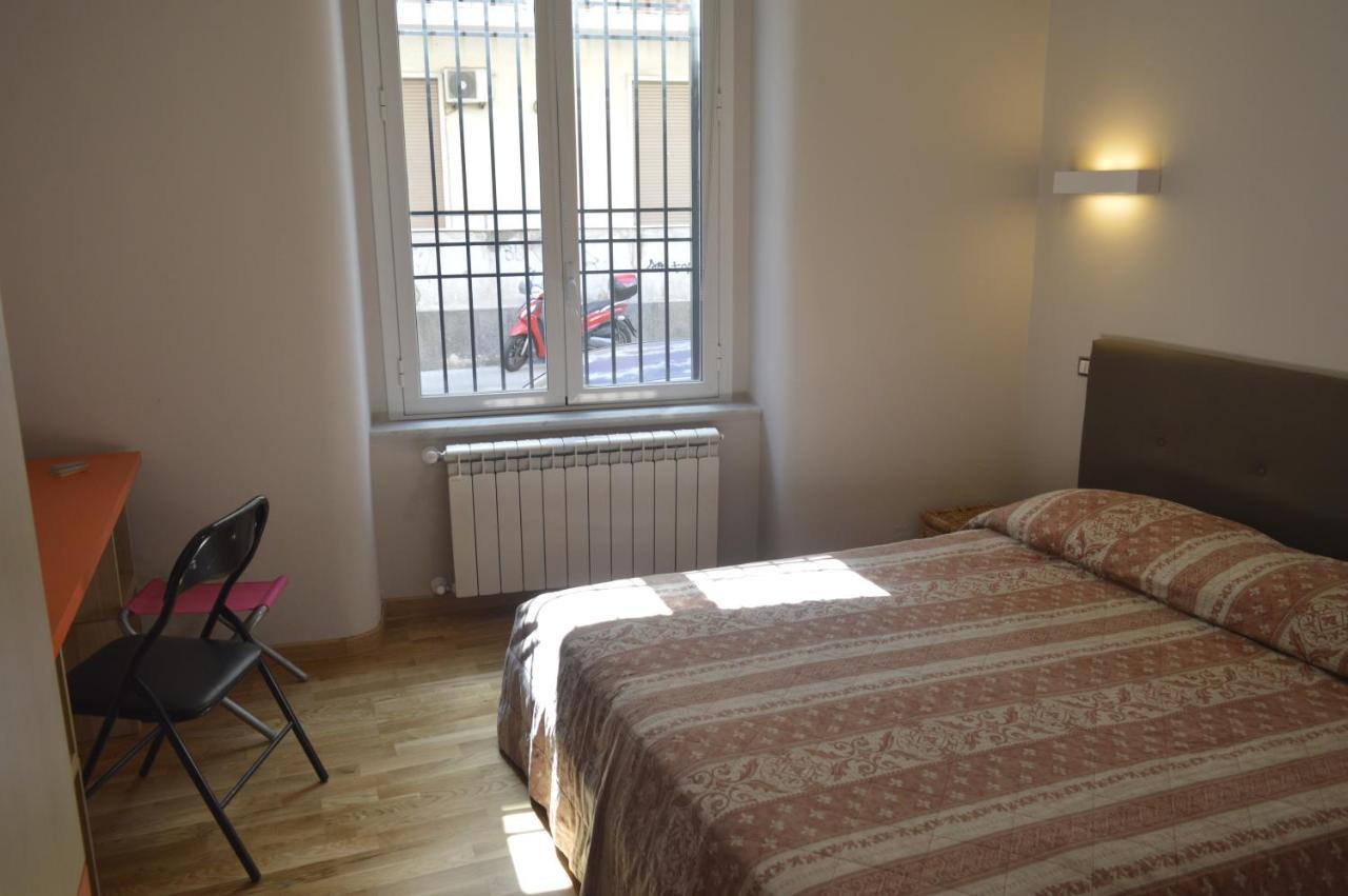 Apartment Sole And Luna In City Center CTA Eksteriør bilde