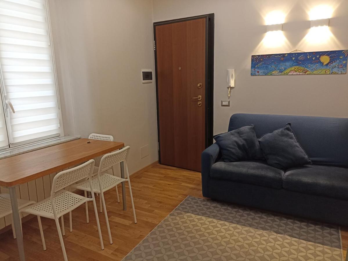Apartment Sole And Luna In City Center CTA Eksteriør bilde