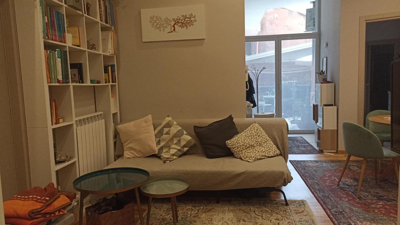 Apartment Sole And Luna In City Center CTA Eksteriør bilde
