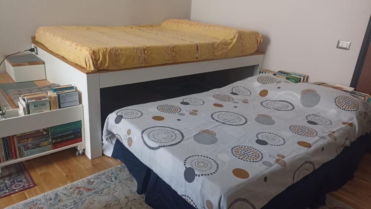 Apartment Sole And Luna In City Center CTA Eksteriør bilde
