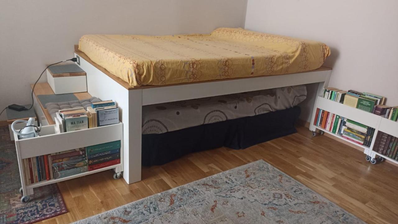 Apartment Sole And Luna In City Center CTA Eksteriør bilde
