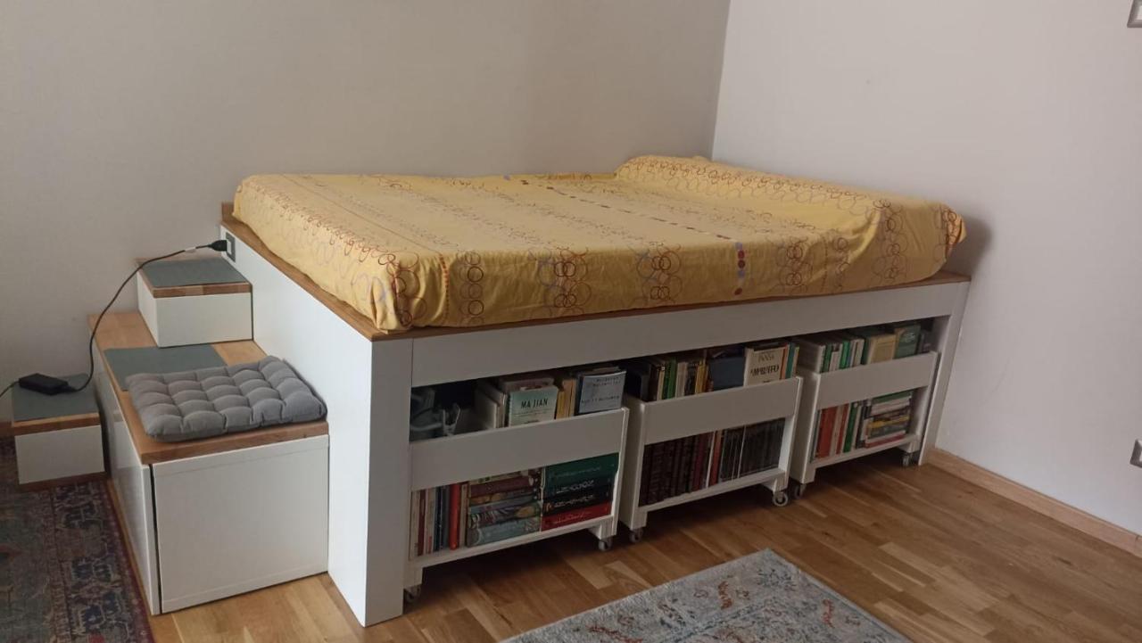 Apartment Sole And Luna In City Center CTA Eksteriør bilde