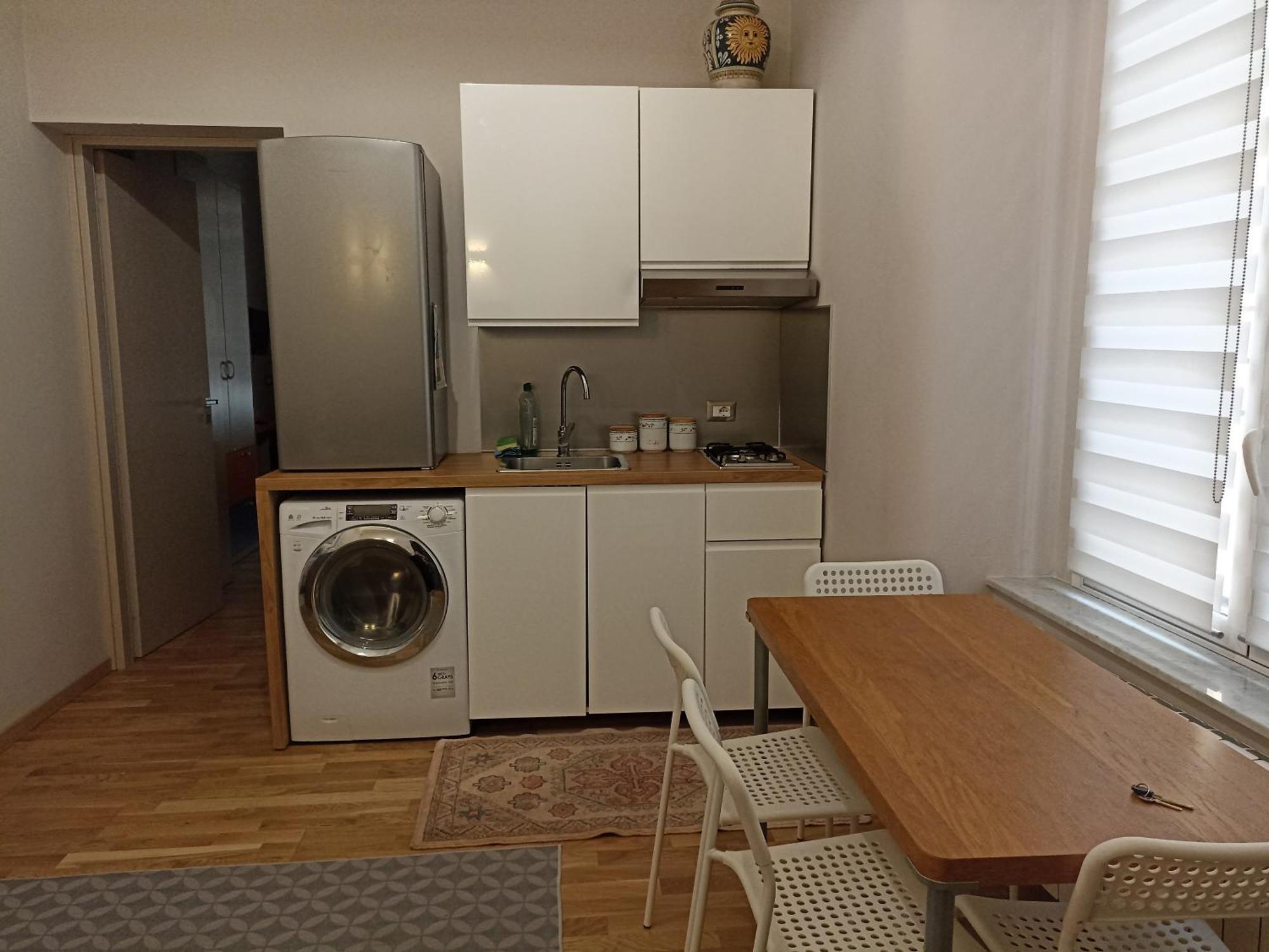Apartment Sole And Luna In City Center CTA Eksteriør bilde